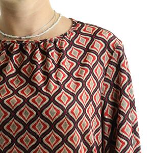 BLUSA MIC TARIA ANONYME - Mad Fashion | img vers.300x/